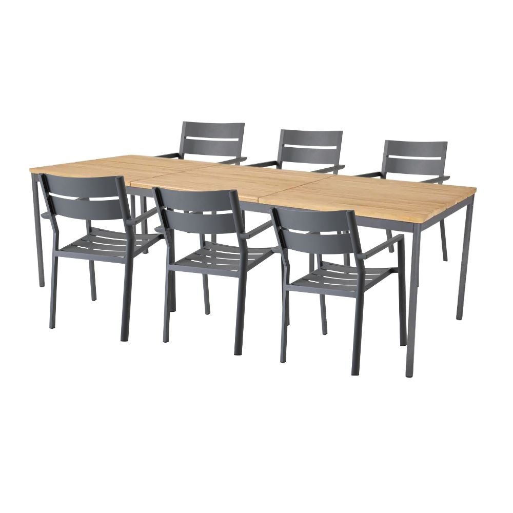 Dining group Nox/Delia