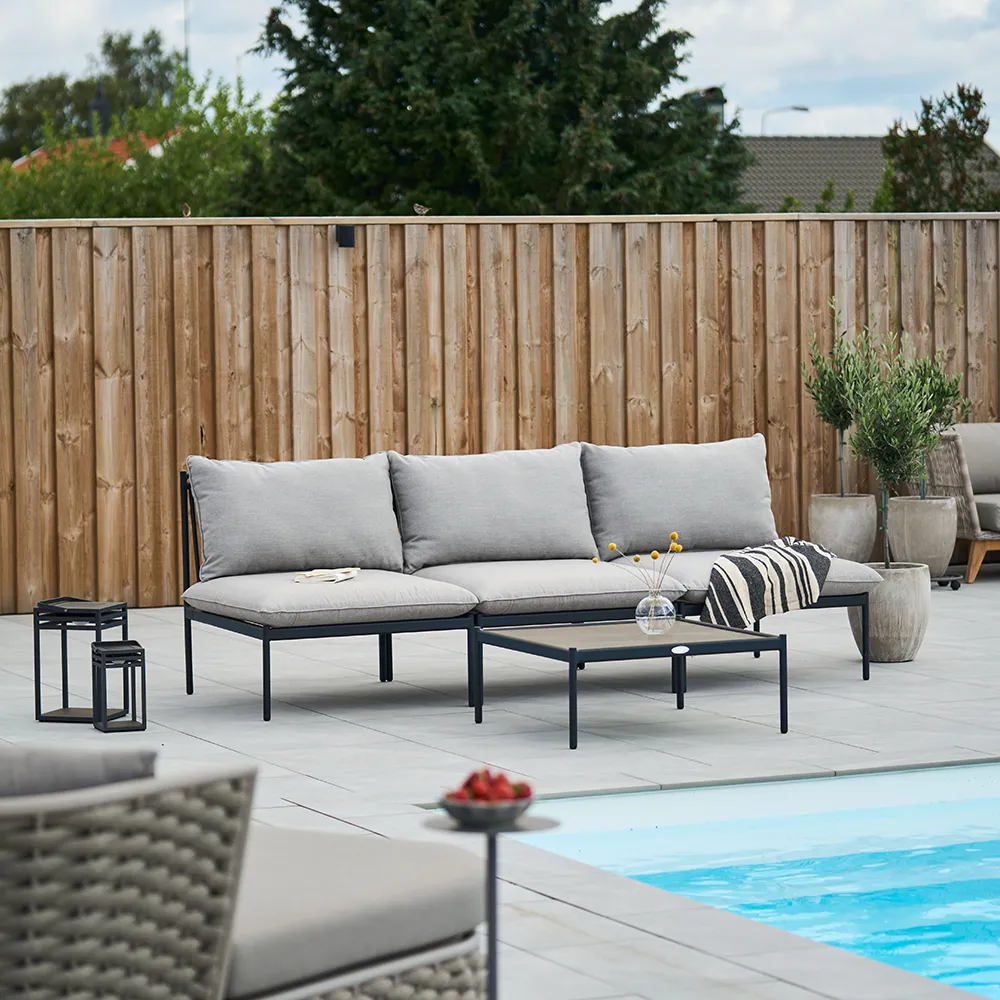 Bolmsö Central Module Black