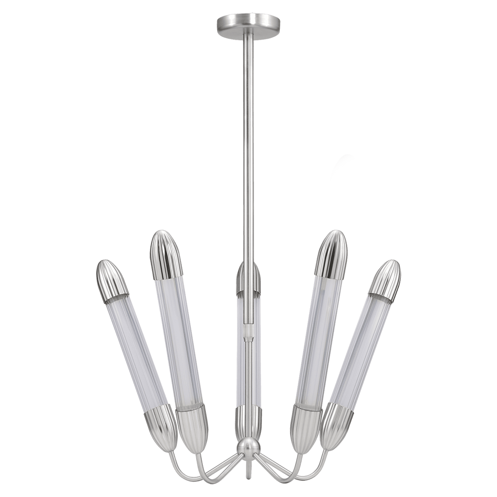 Lemon Squeeze Ceiling Lamp Ø68 cm Steel