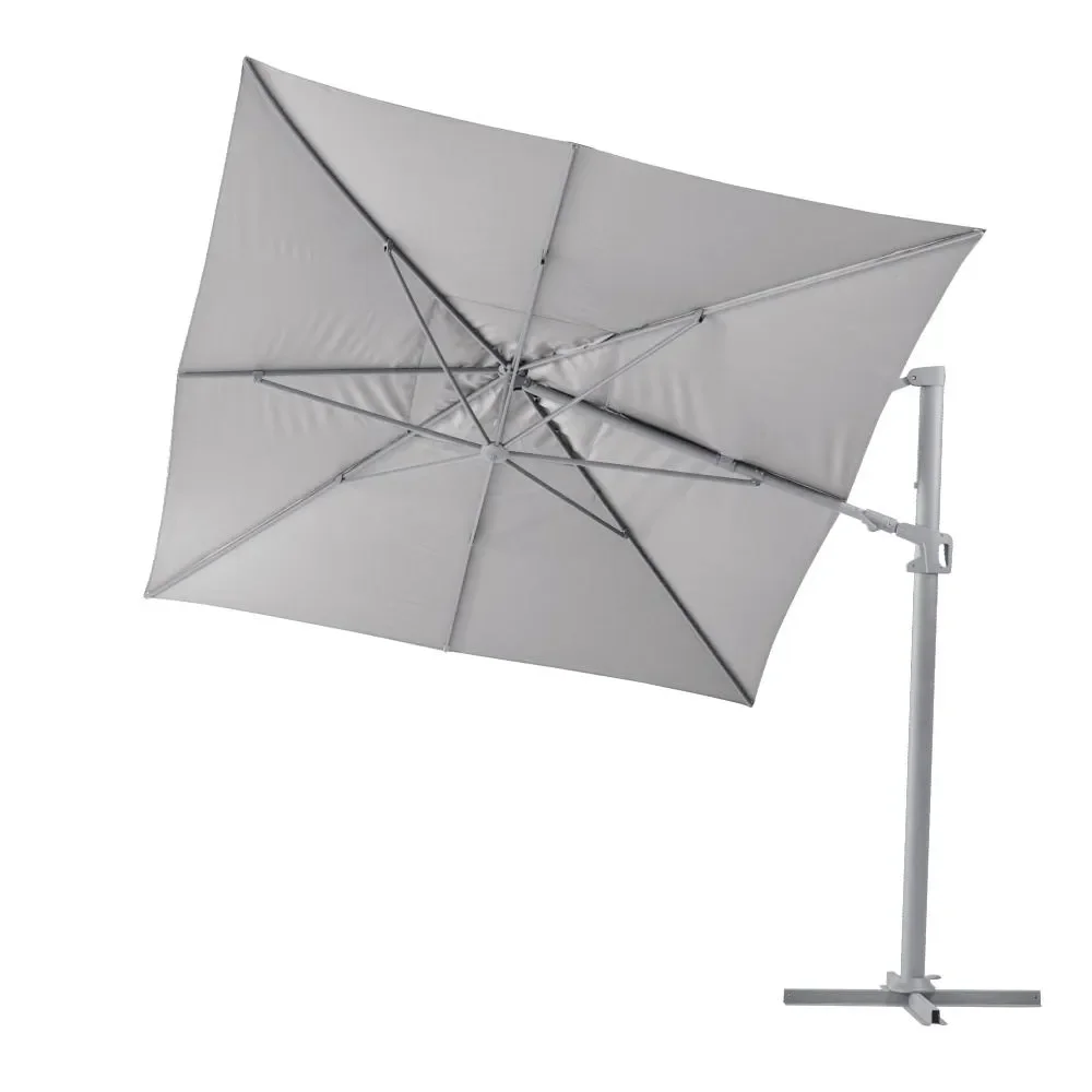 Vinovo 300x400 cm Light Grey/Khaki