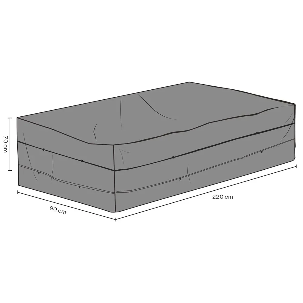 Furniture cover Sofa 220x90 cm Premium