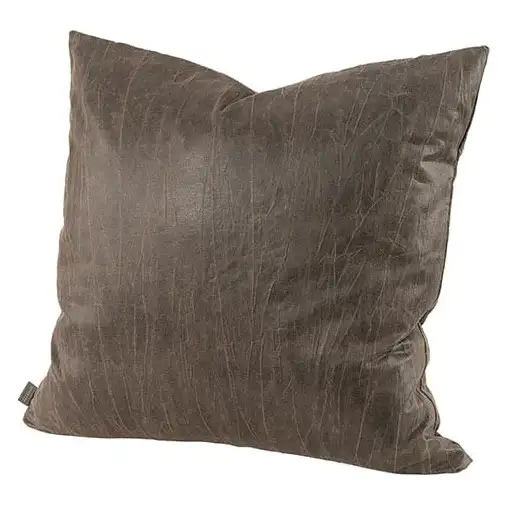 Torano Pale brown Cushion cover 60x40