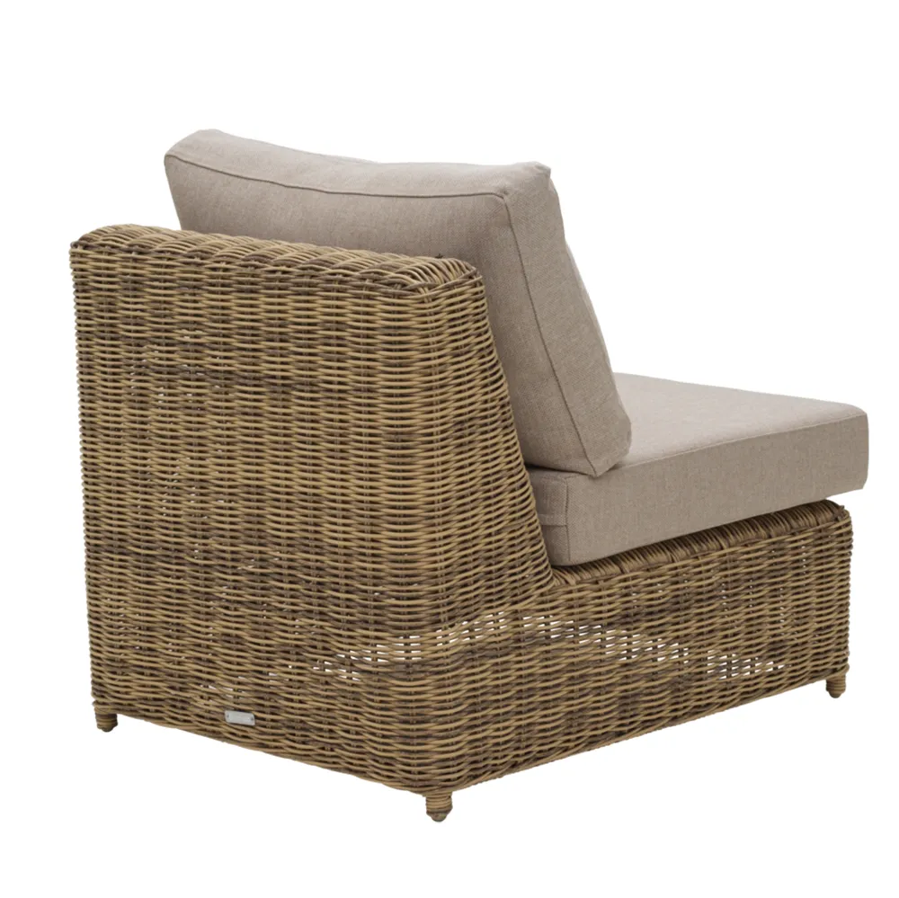 Glendon Centre section  Rustic / 220 Beige