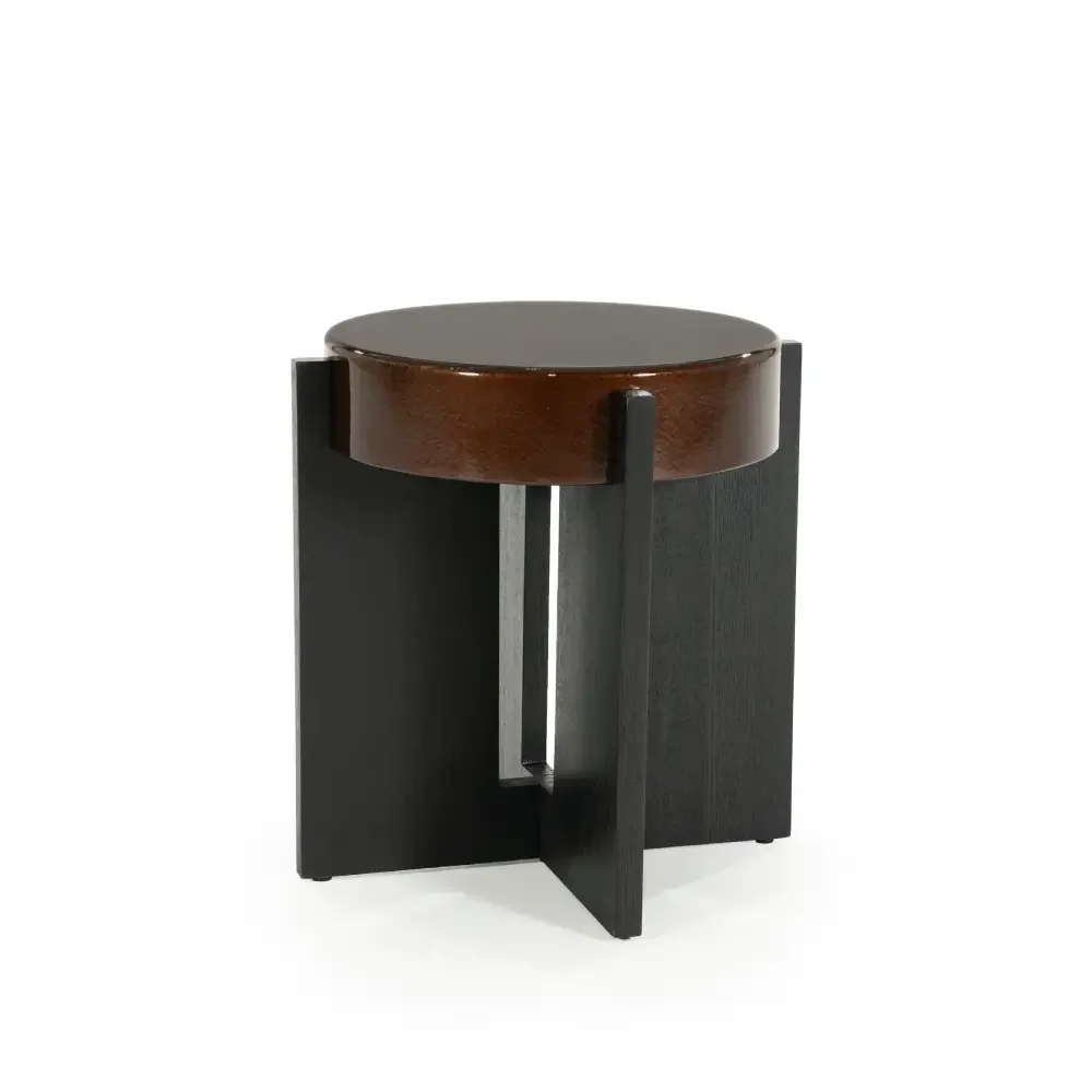 Juliet Side table - brown