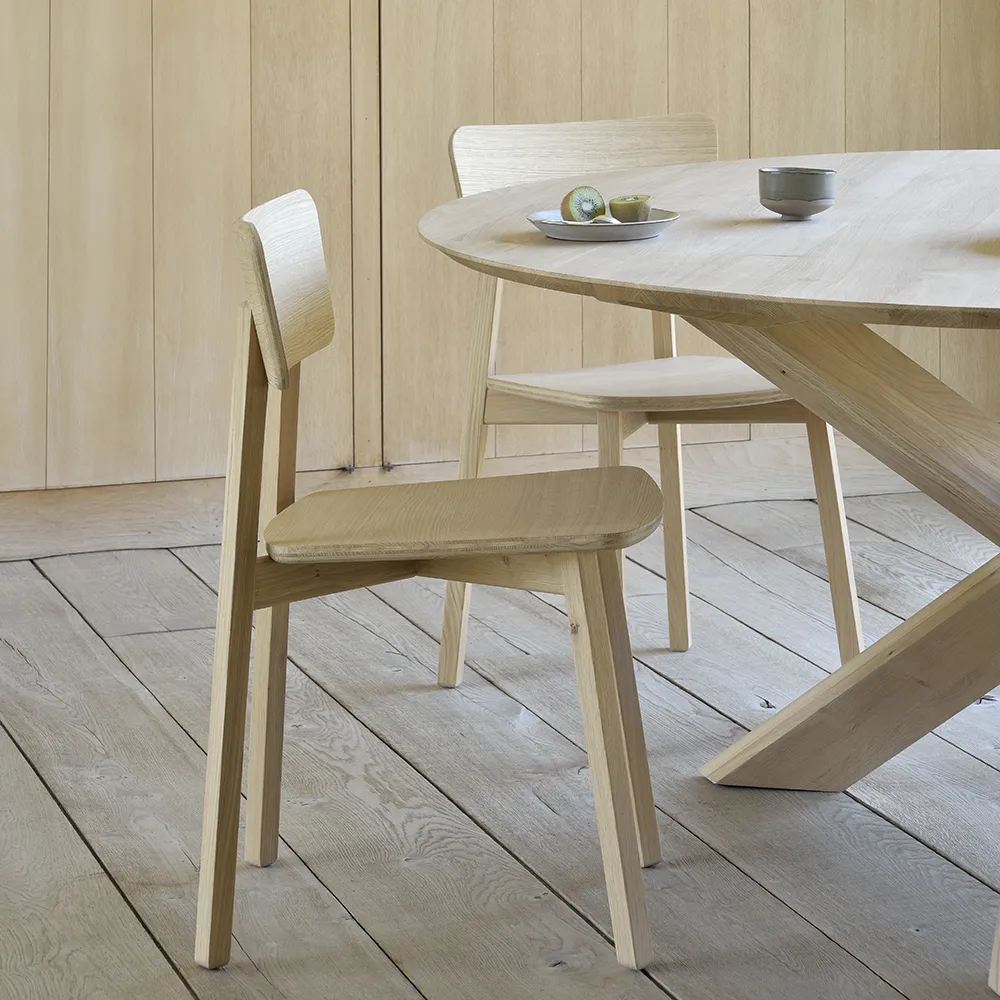 Casale Dining chair Oak