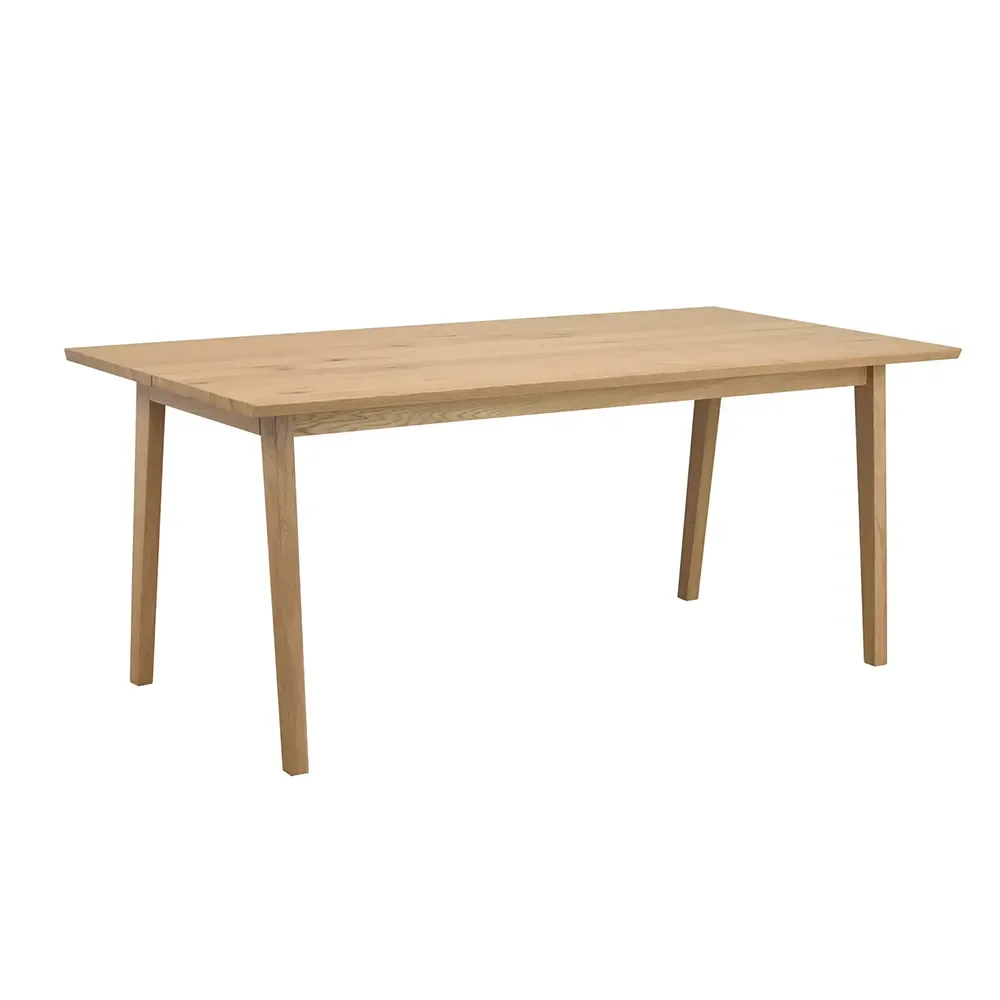 Melfort dining table 180x90 cm oak