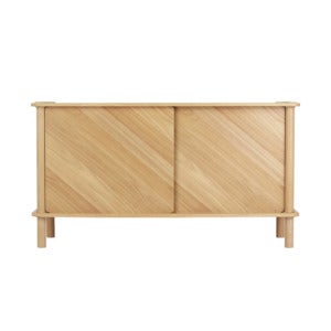 Italic Sideboard Oak