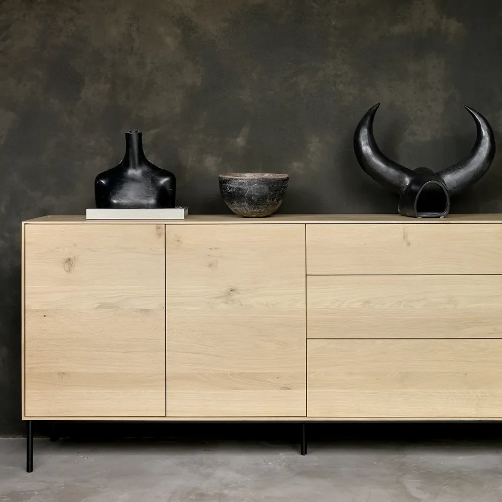 Whiteboard Cupboard 45x180 cm