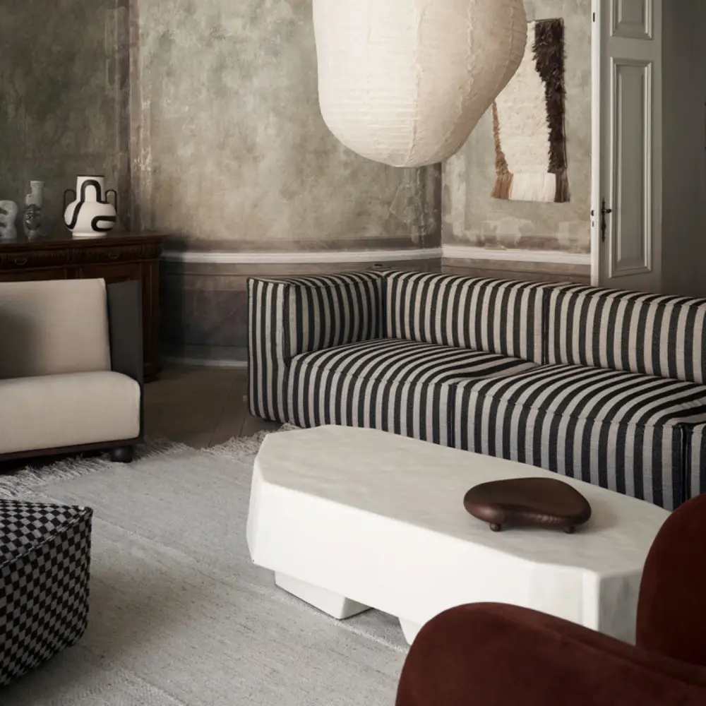 Alter Rug 300x350 cm - Natural