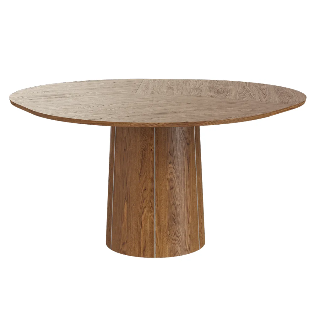 Sm33 Table Walnut Natural Oil