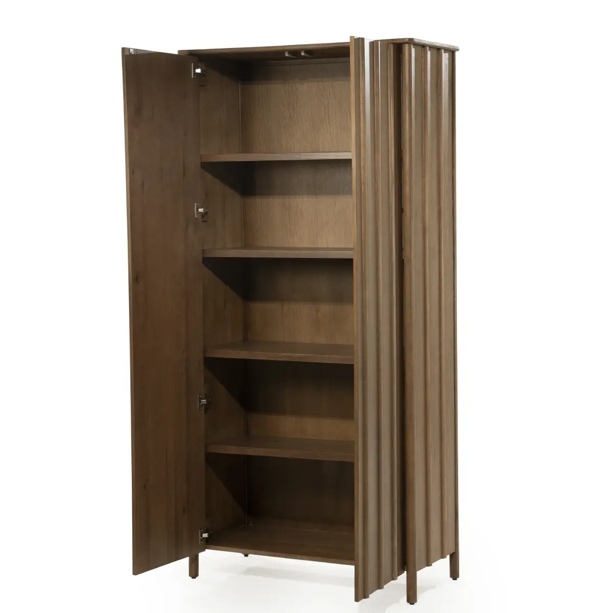 Jake- brown Cabinet