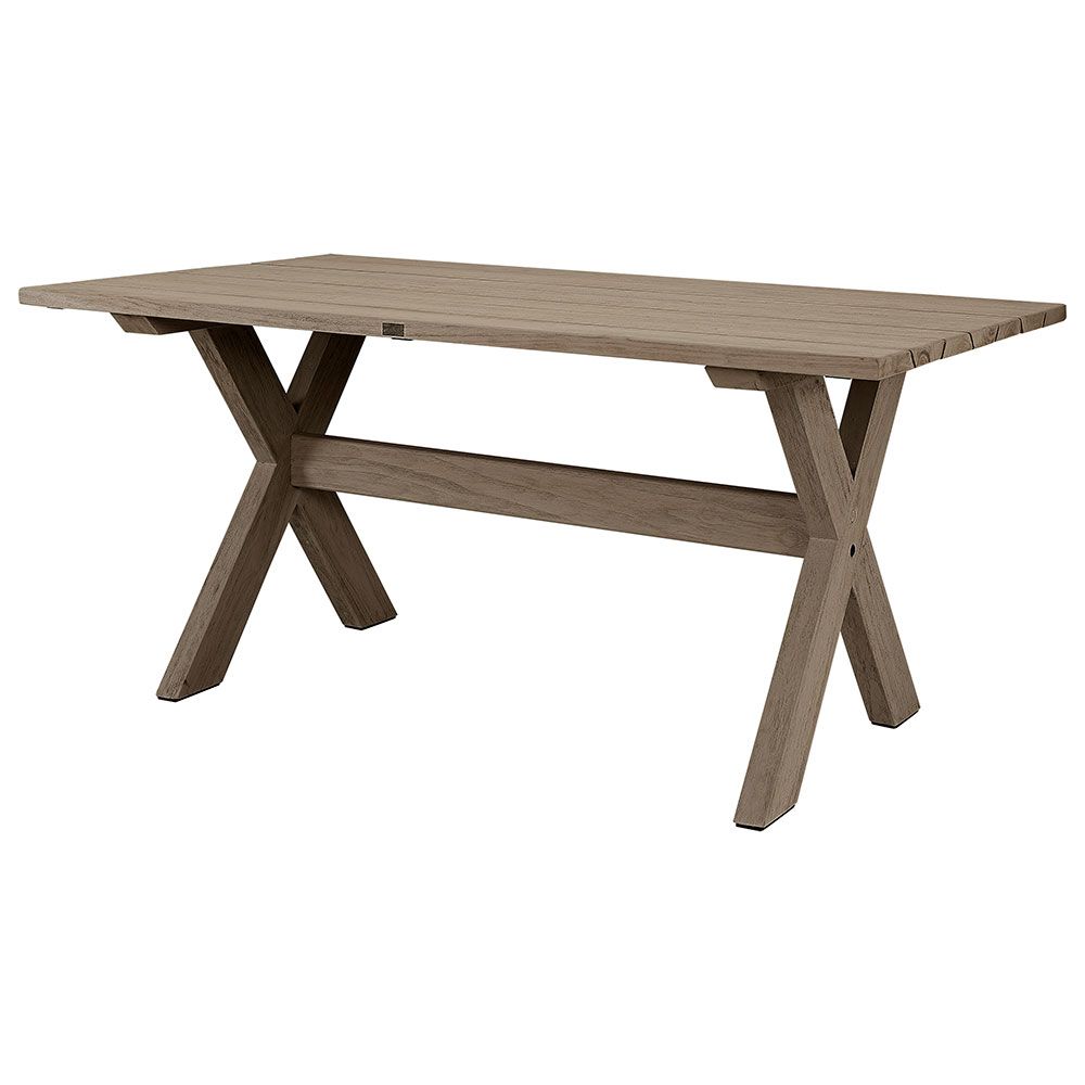 Cross Dining Table 160X90 Cm