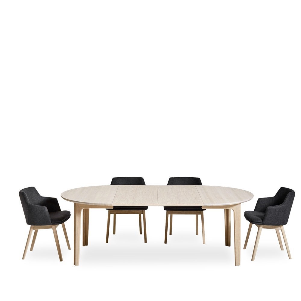 Sm112 dining table Oak Solid Natural Oil