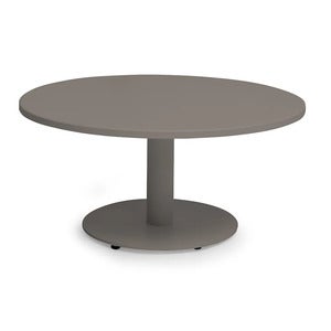 Näsby coffee table Ø80 cm Sand
