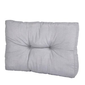 Lotta High Back Cushion W58-63 H48 Lightgrey