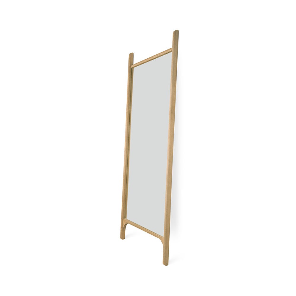 PI Mirror Oak 80 x 200 cm