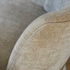 Whistler chair natural linen