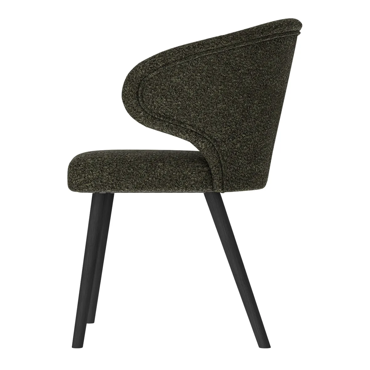 Arkansas dining chair Vega forest