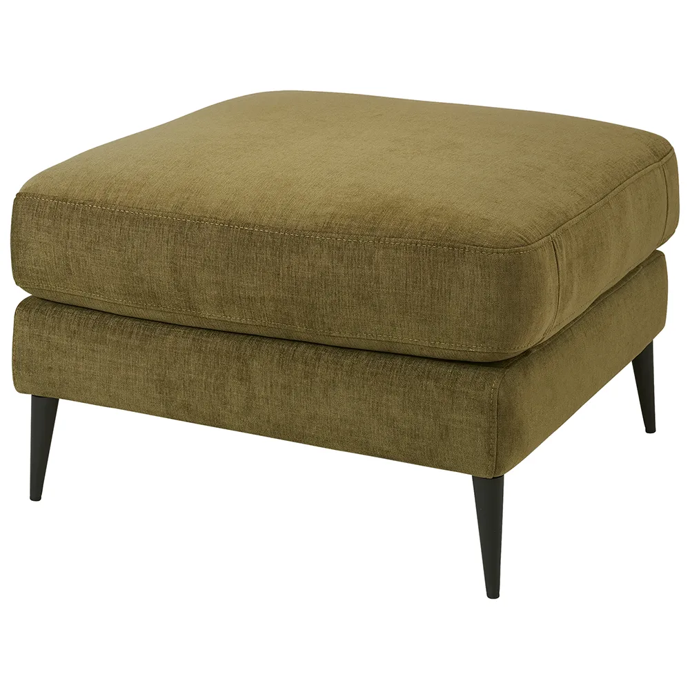 Andorra footstool Hailey curry