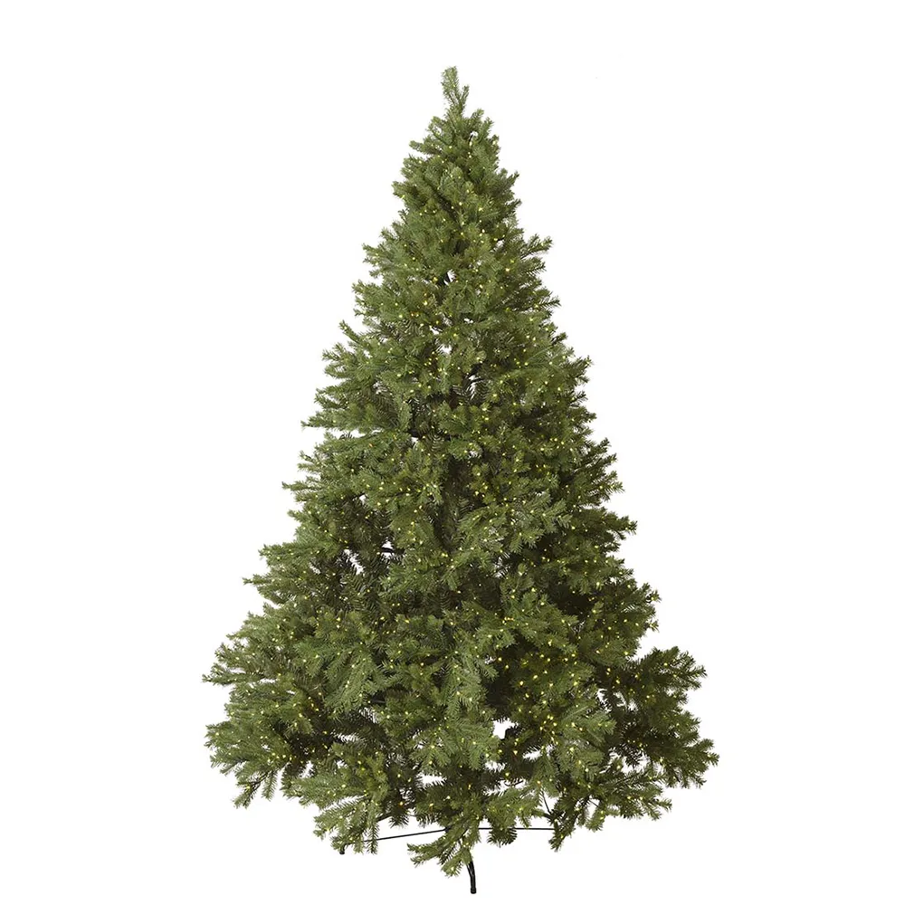 Christmas tree Dovre 210 cm 3000 lights