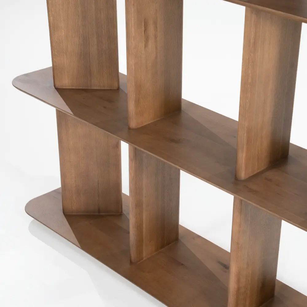 Ty Wall cabinet - brown