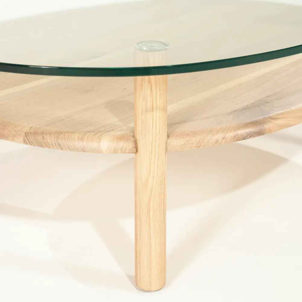 Cleo Coffee table - natural
