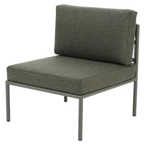 Reno Centre section Nordic Green / Raw Avocado