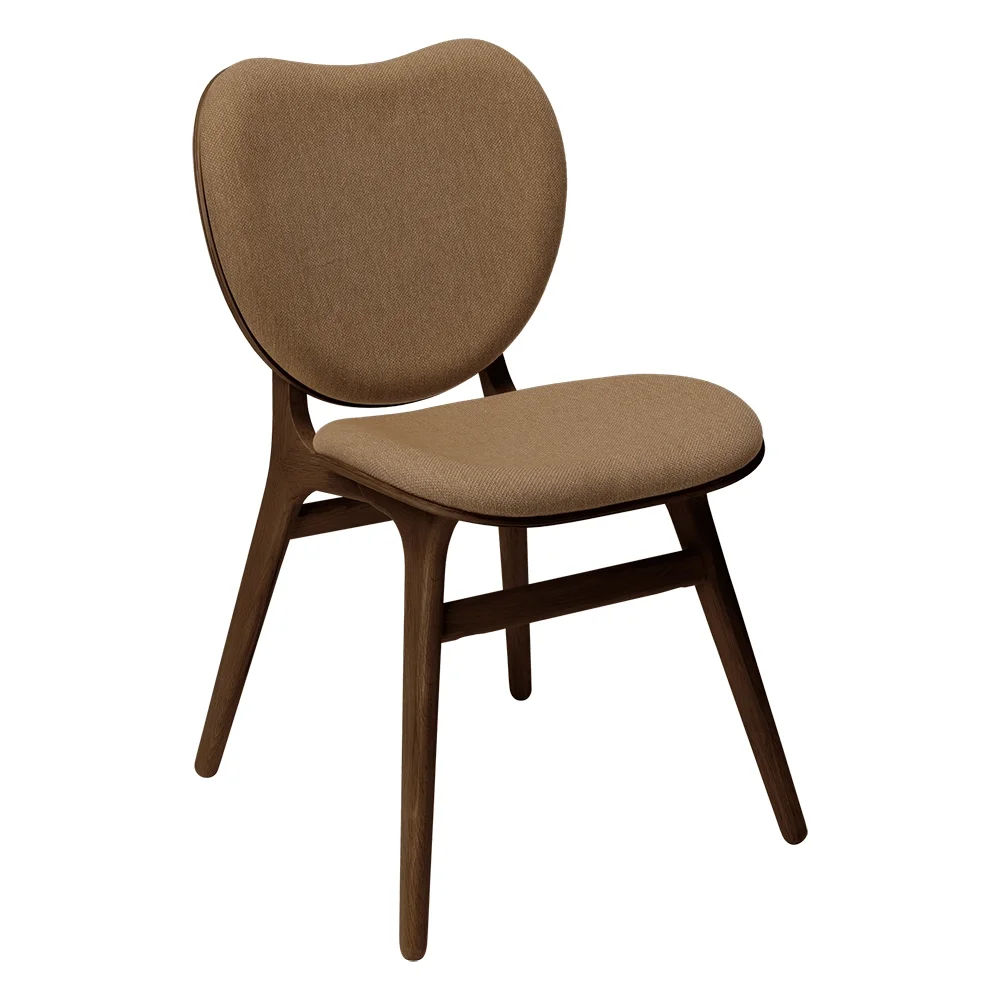 A Conversation Piece Dining chair Dark Oak/Sugar Brown