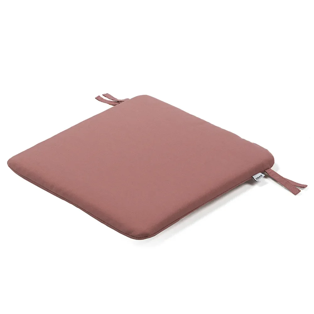  Seat cushion Doga armchair- Mattone