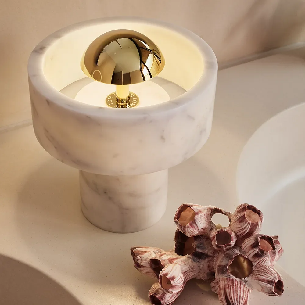 Stone Portable Gold LED