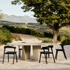 Bok Dining Chair Black