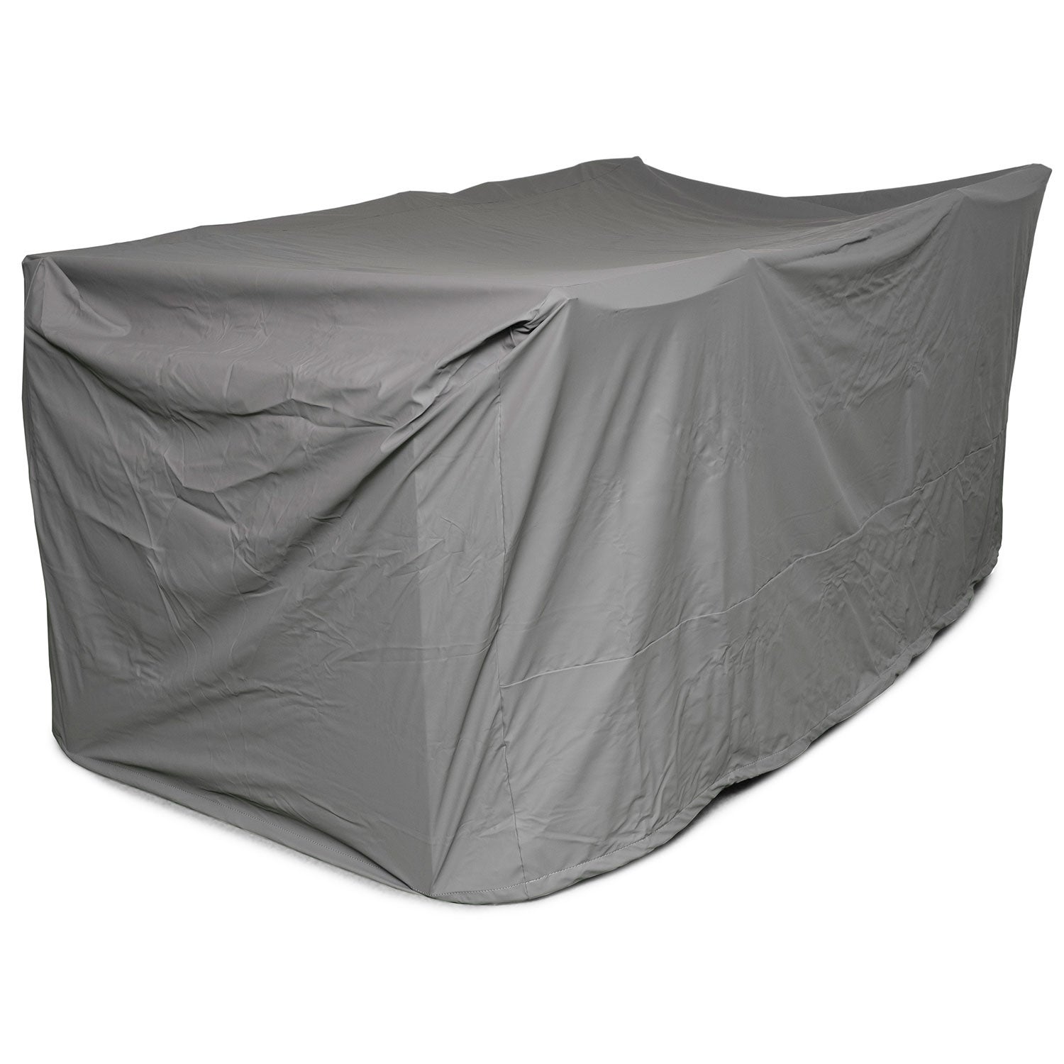 Furniture cover 105x140 cm grey polyester 