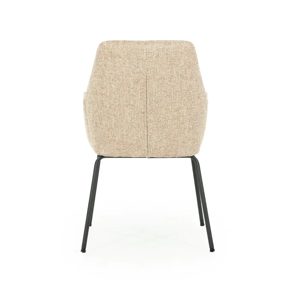 Indy Chair - taupe Donna