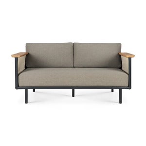 Corbey 2-seater sofa Silt