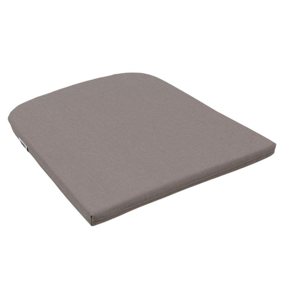 Net seat cushion Acrylic Grey