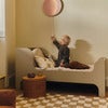 Washable Rug Mara Tan
