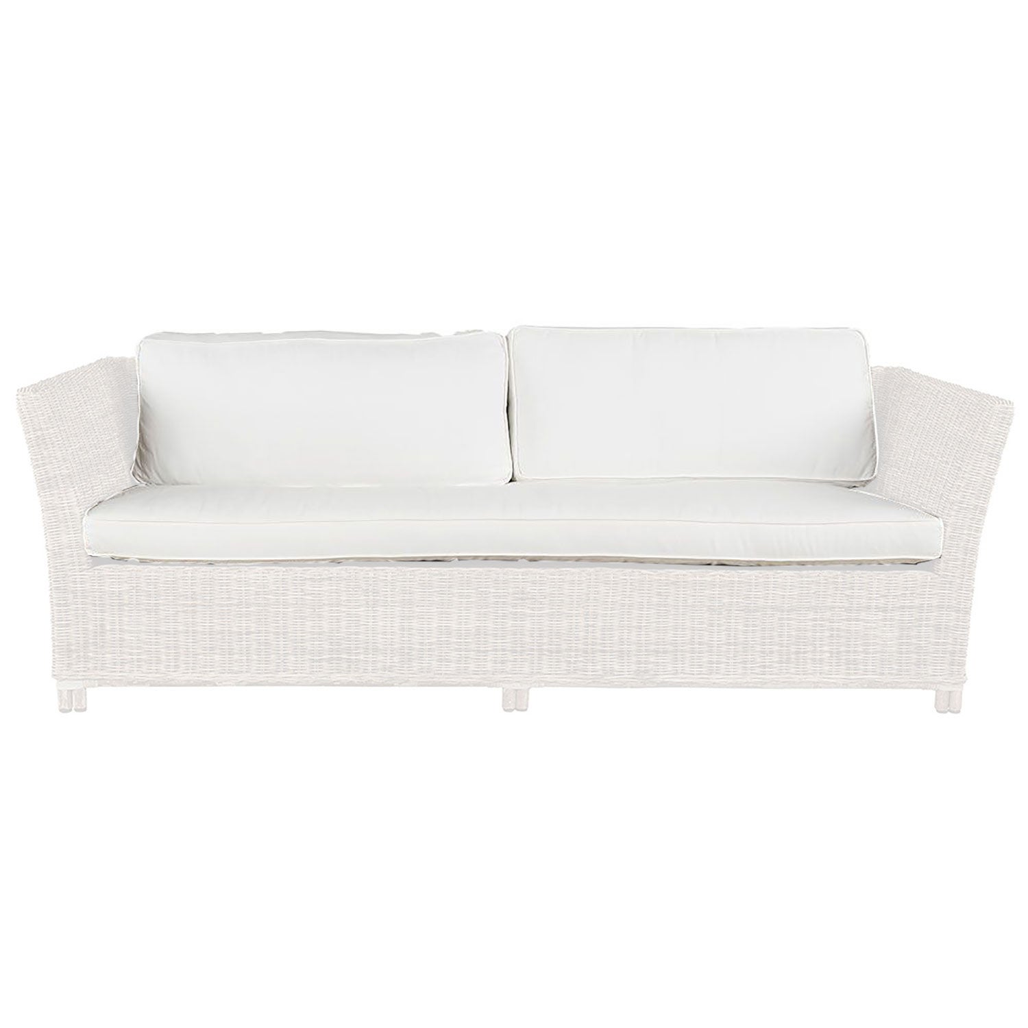 Cushion Set For Arlington 3-Seater Sofa Nature