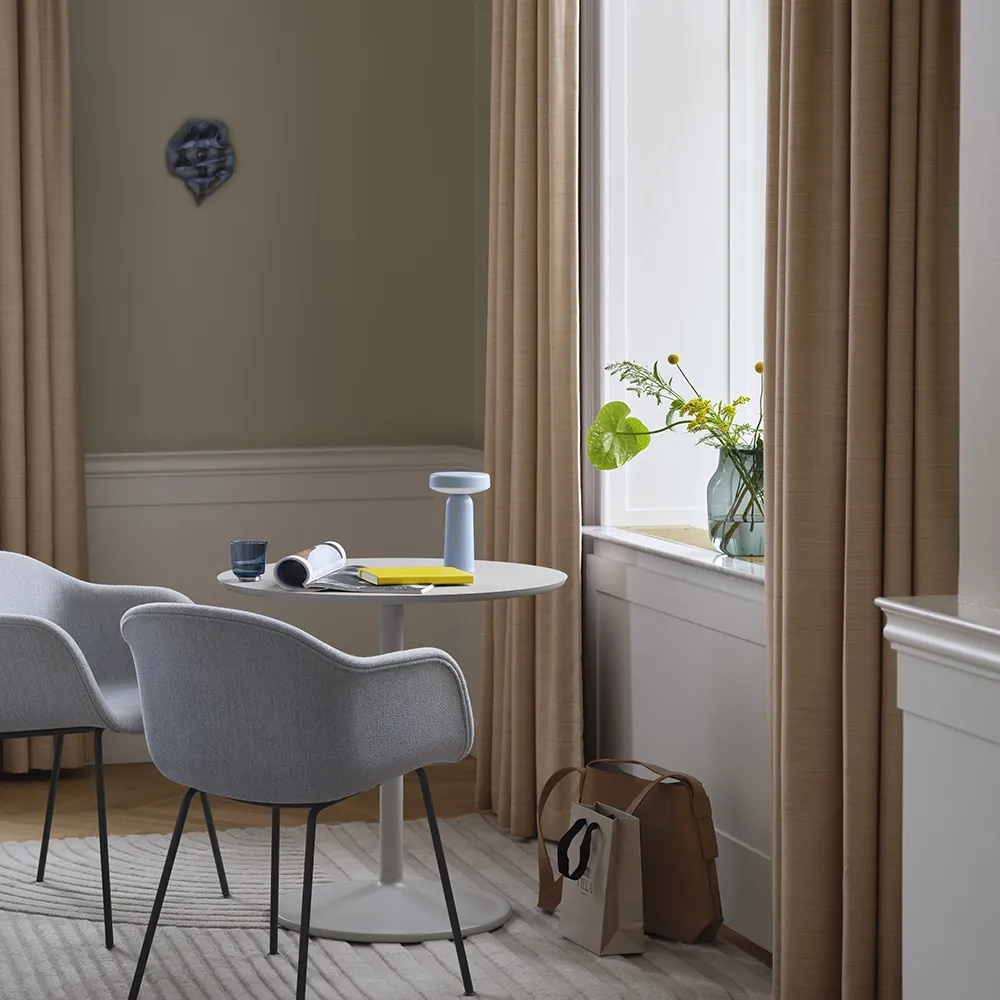 Ease Portable Lamp Taupe 