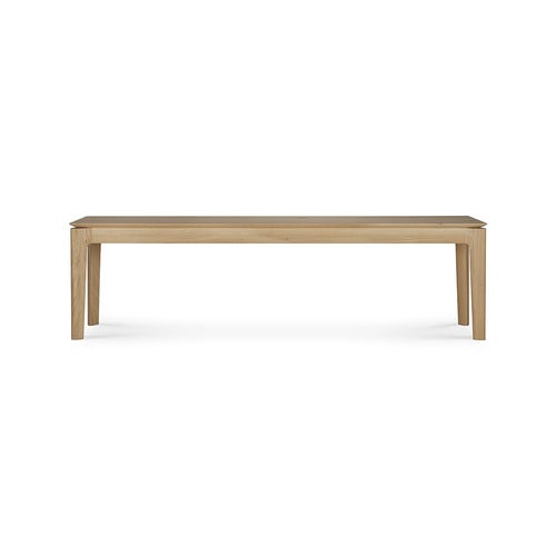 Bok Bench Lacquered Oak 35x166 cm