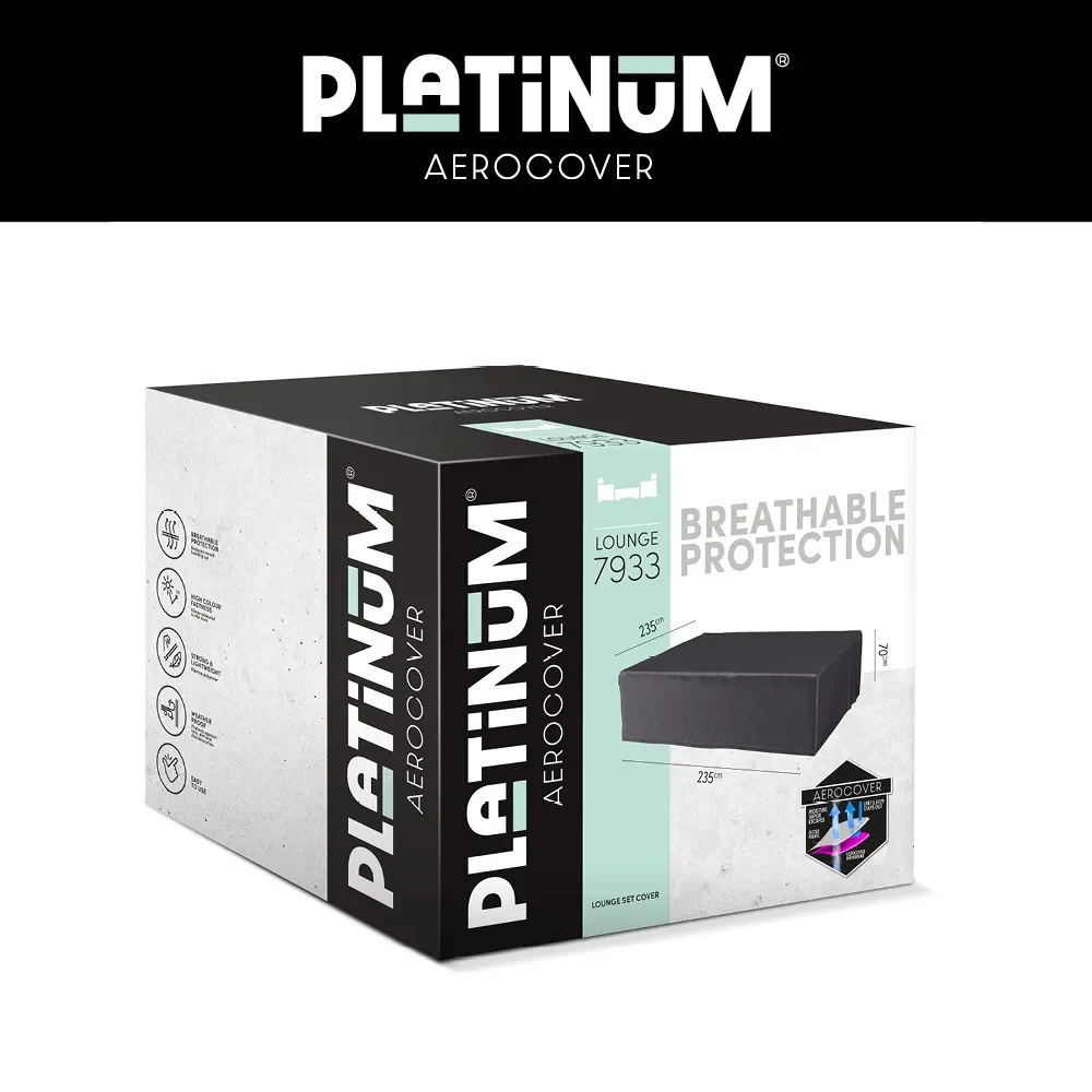 Furniture cover 235 x 235cm