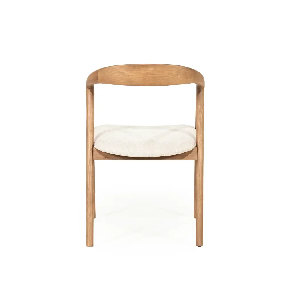 Rayven Chair - light brown