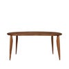 Table Feve in Walnut