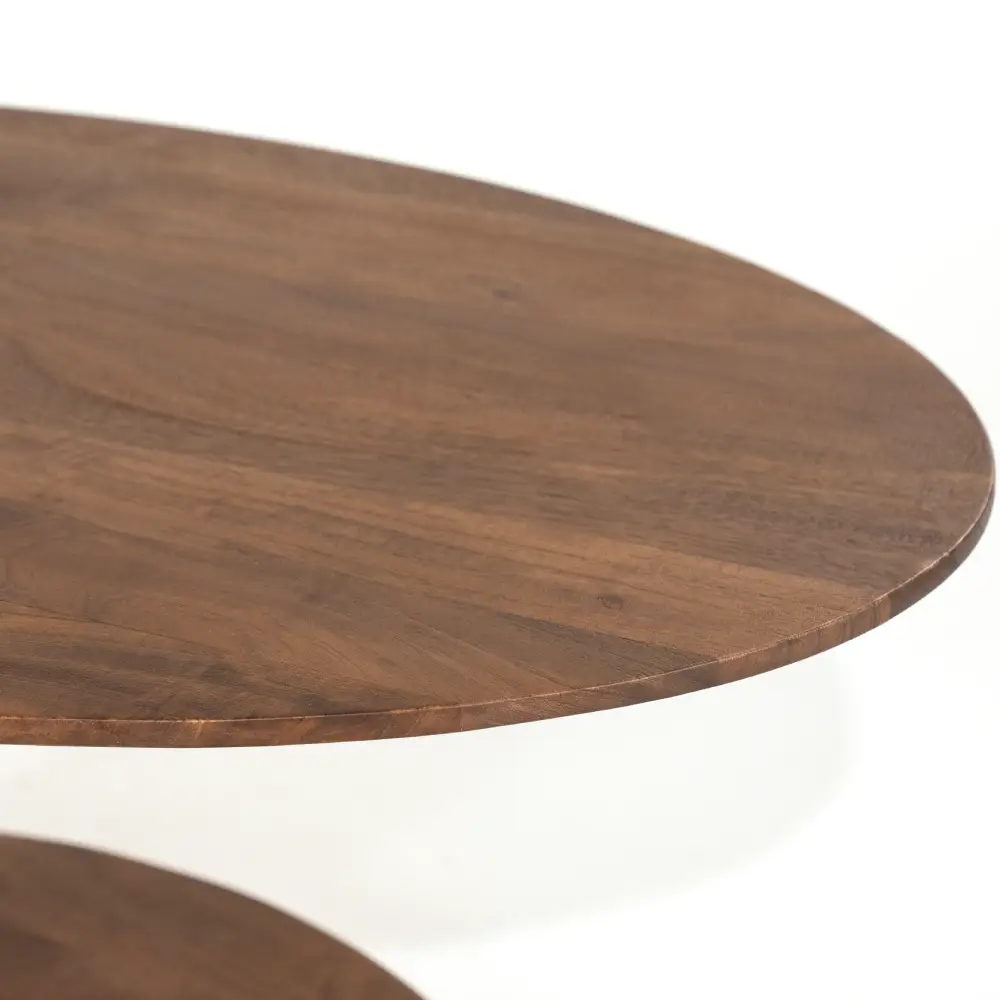 Novia Coffee table small - light brown
