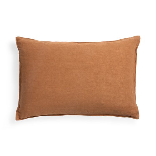Lin Cushion  Cinnamon 60x40 cm