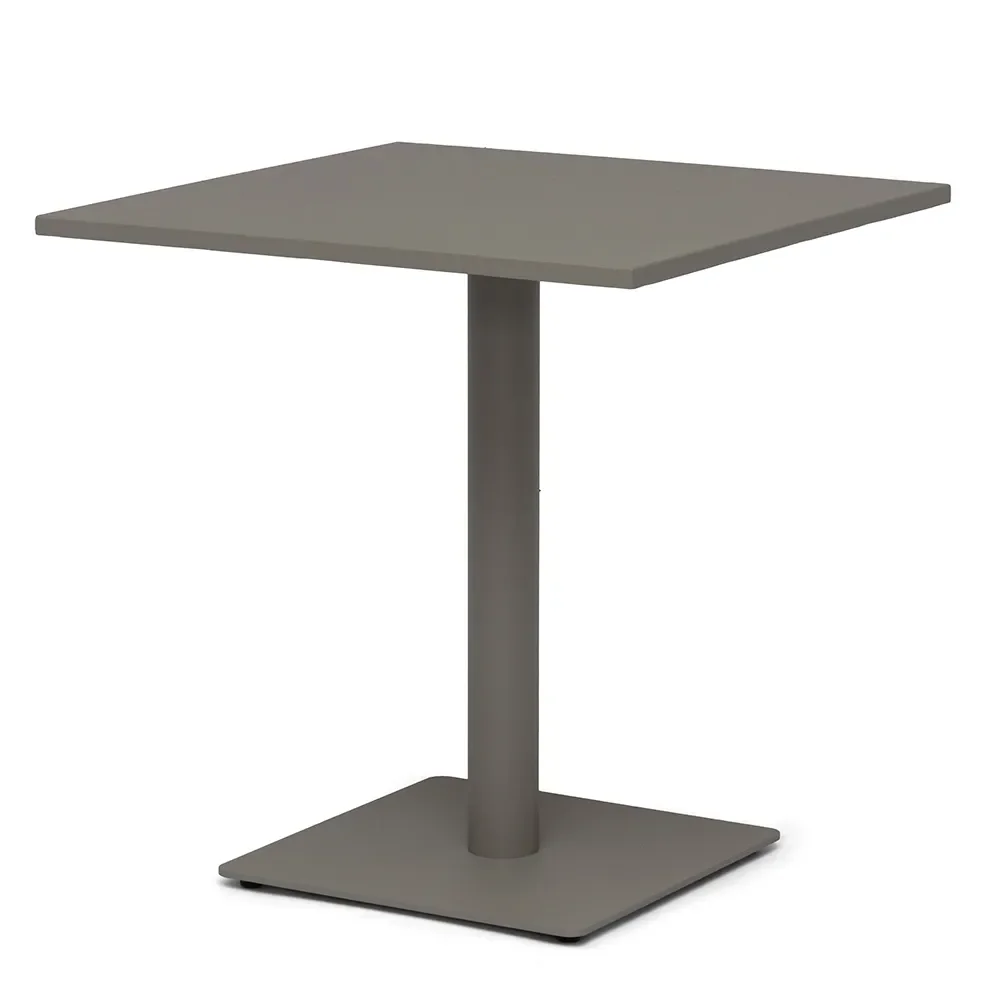 Näsby café table 70x70 cm Sand