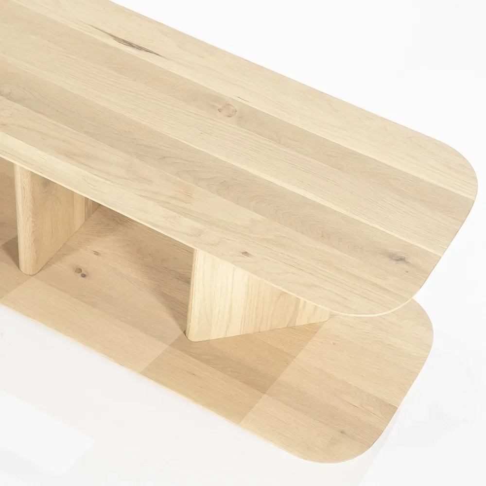 Ty TV cabinet - natural
