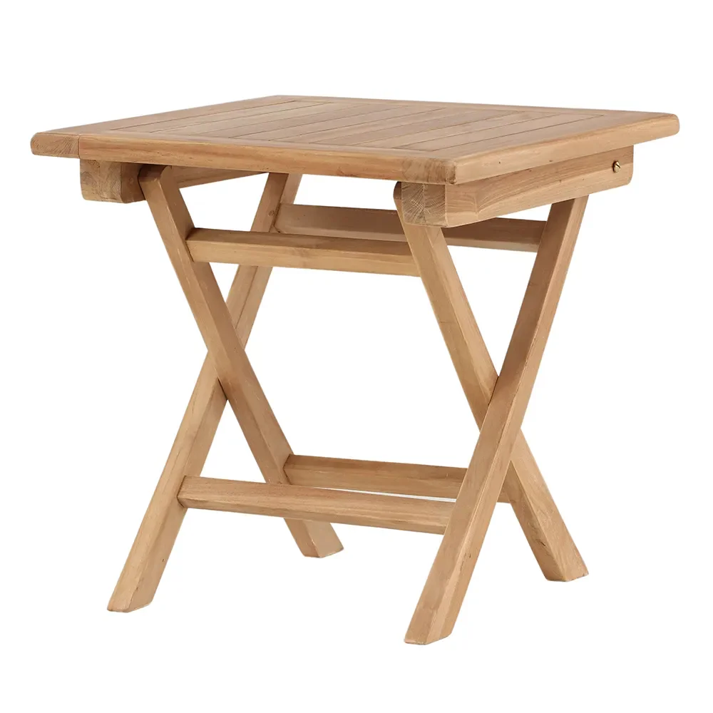 Kenya Side Table 50x50 cm Teak