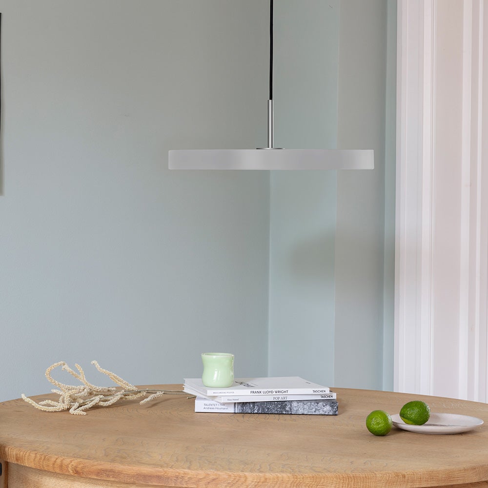 Asteria Pendant lamp Medium Ø43 cm Nuance Mist