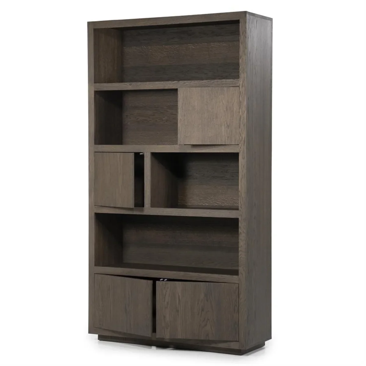 Helsinki Cabinet 120x220cm - brown