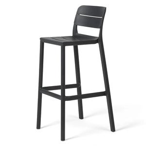 Cassia bar stool Antracite 